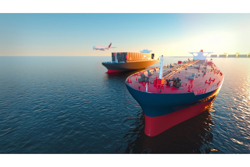 GLC International - World in the hands